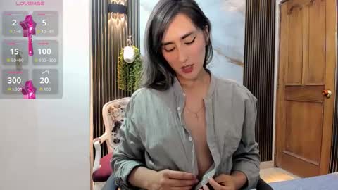 Moriah online show from November 7, 8:09 pm