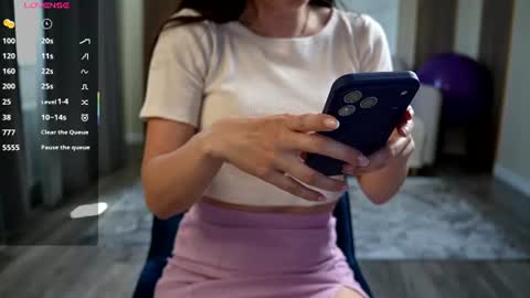 Anna online show from June 22, 10:12 am