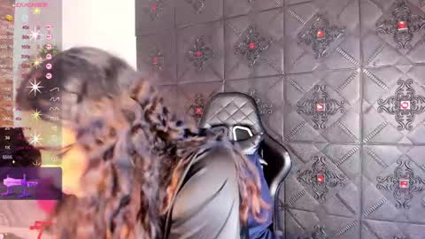 Snapshot of morochaa_fire chatting on December 9, 8:44 am Morocha  online show from December 9, 8:44 am
