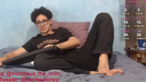 Snapshot of morpheus_the_oniro chatting on February 26, 4:58 am Morpheo online show from February 26, 4:58 am