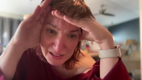 Snapshot of mossy_mommy chatting on February 18, 4:05 pm Mossy Mommy online show from February 18, 4:05 pm