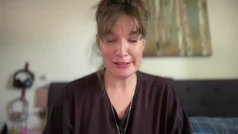 Mossy Mommy online show from July 14, 4:02 pm