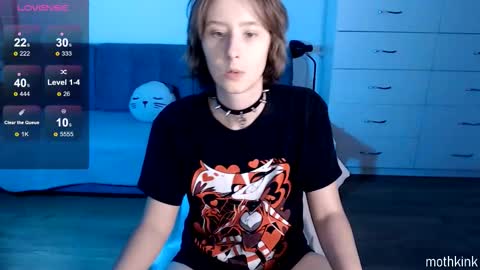 mothkink Moth  -  online show from October 24, 4:03 pm