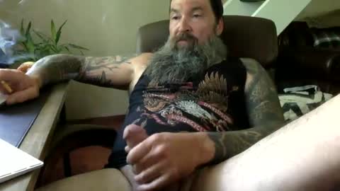 mountainman69696 online show from June 14, 4:20 pm