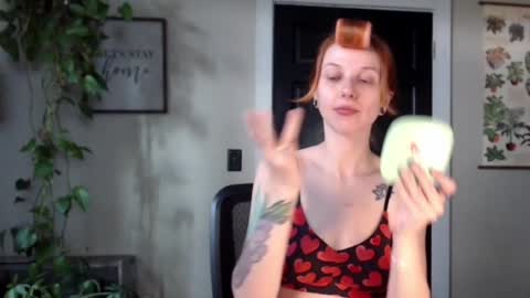 Mousie online show from November 5, 7:47 pm