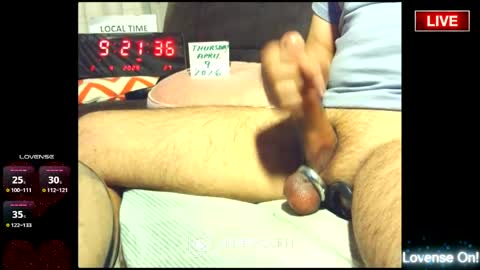 David online show from April 10, 1:22 am