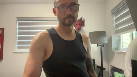mr_halfling online show from July 14, 1:30 am