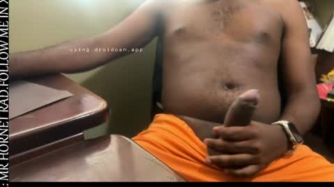 mr_hornet_rad online show from April 12, 6:57 pm