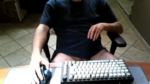 mr_kaa online show from December 13, 8:47 pm