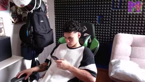 Call me Angel please online show from November 3, 5:03 pm