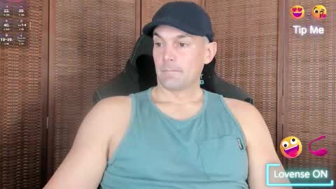 Cam online show from March 17, 5:05 pm