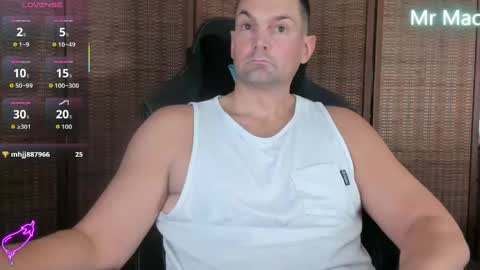 Cam online show from June 2, 9:50 pm