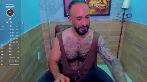 mr_maik22 online show from October 16, 9:16 pm
