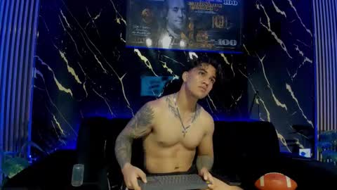 mr_maximo online show from February 21, 4:57 am