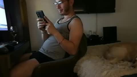 Snapshot of mr_miss_dannys chatting on December 8, 3:43 am Dannys online show from December 8, 3:43 am