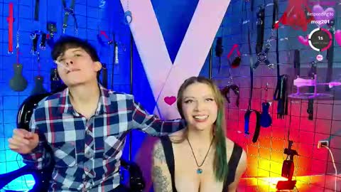 Sadistic online show from September 17, 2:57 am