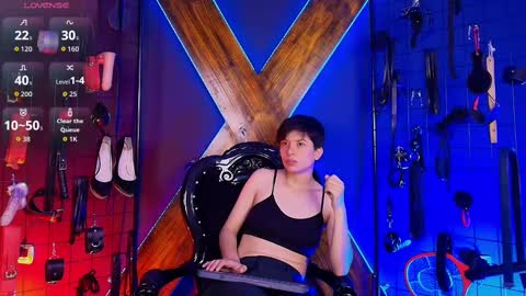 Sadistic online show from October 5, 3:05 am