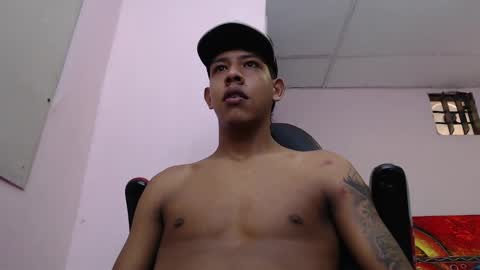 mr_stiven_ online show from January 24, 3:00 am