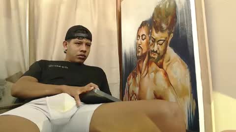 mr_stiven_ online show from September 19, 2:57 am