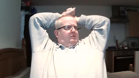 Professor-Perv online show from February 26, 12:47 pm