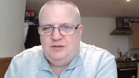 Professor-Perv online show from March 10, 2:05 pm