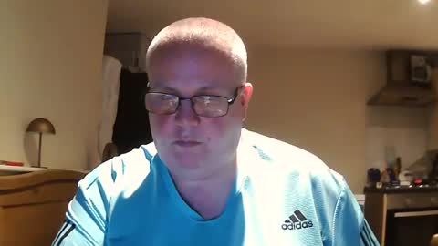 Professor-Perv online show from April 7, 7:25 pm