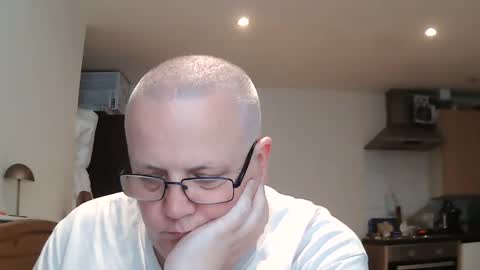 Professor-Perv online show from June 3, 5:40 pm