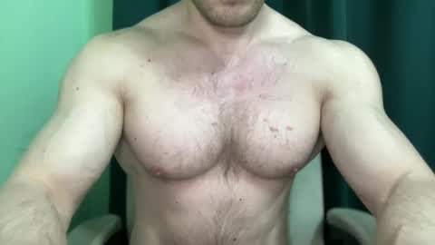 Mrbiceps23 online show from January 25, 6:23 am