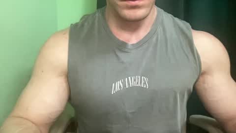 Mrbiceps23 online show from February 5, 3:31 pm