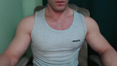 Mrbiceps23 online show from February 13, 3:46 pm