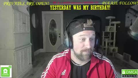 MrBrew online show from February 22, 12:27 am