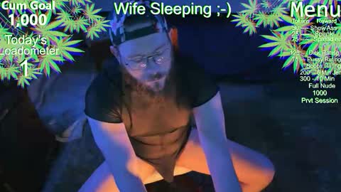 Snapshot of mrbuckwildernow chatting on March 2, 4:25 am Mrbuckwilder online show from March 2, 4:25 am