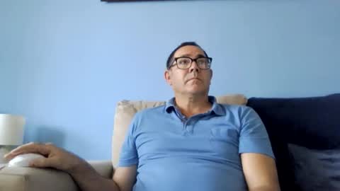 Mrcaruso online show from October 19, 3:23 pm