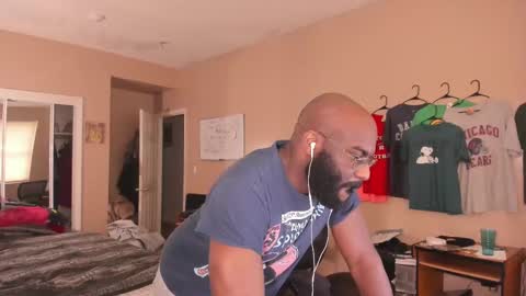 Chuck Daily online show from November 6, 1:45 pm