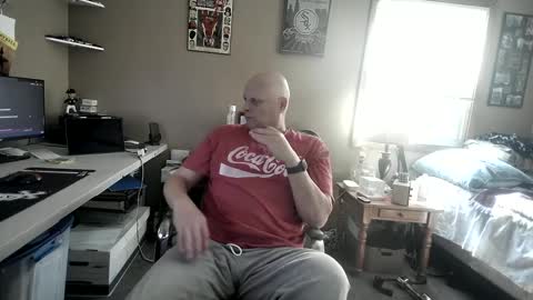 Snapshot of mrclean_55 chatting on September 16, 4:19 pm MrClean55 online show from September 16, 4:19 pm
