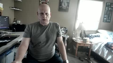 Snapshot of mrclean_55 chatting on September 22, 4:31 pm MrClean55 online show from September 22, 4:31 pm