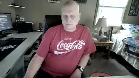 MrClean55 online show from February 19, 5:31 pm