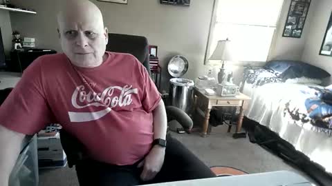 MrClean55 online show from March 12, 3:51 pm