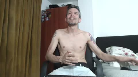 mrcock_col online show from January 18, 12:35 am