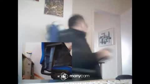 MrJohnsen1975 online show from February 18, 11:50 am