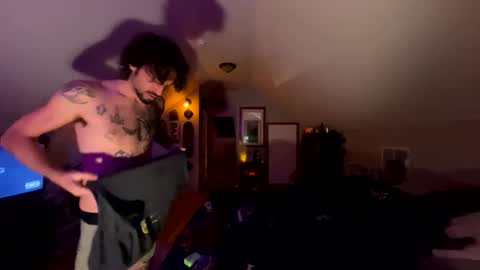 mrfanceypants online show from September 21, 6:15 am