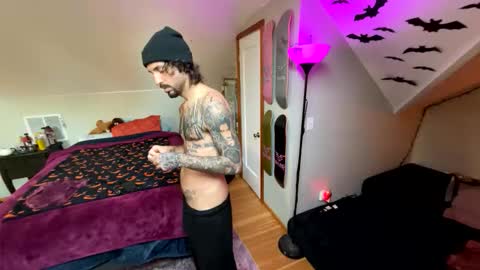 mrfanceypants online show from November 8, 9:02 pm