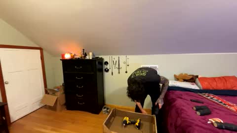 mrfanceypants online show from December 14, 3:45 am