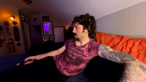 mrfanceypants online show from April 22, 7:33 am