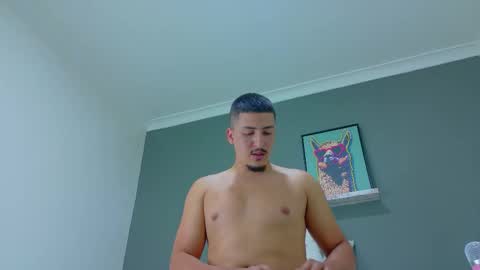 Mr Fox online show from October 9, 9:13 pm