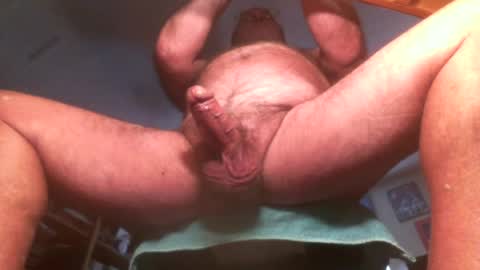 MrGspotHitter4U online show from June 13, 8:07 pm