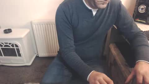 Snapshot of mrhorny_2023 chatting on December 13, 2:27 pm Your Mister online show from December 13, 2:27 pm