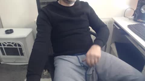 Snapshot of mrhorny_2023 chatting on December 22, 6:48 pm Your Mister online show from December 22, 6:48 pm
