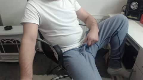 Snapshot of mrhorny_2023 chatting on January 10, 7:25 am Your Mister online show from January 10, 7:25 am