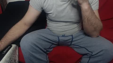 Snapshot of mrhorny_2023 chatting on January 11, 9:47 am Your Mister online show from January 11, 9:47 am